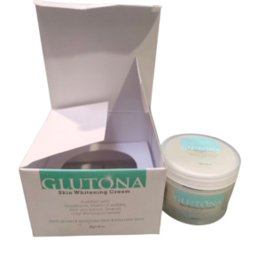 glutona skin whitening cream 30gm