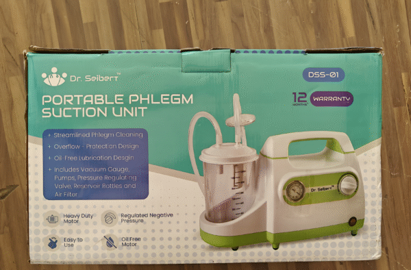 suction machine portable