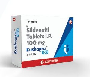 kushagra 100 tablet (1*4)